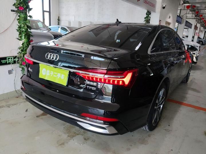 A6L 2023 Facelift 40 TFSI Luxury Dynamic photo 4