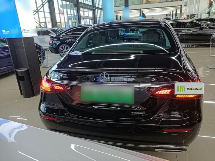 E-Class EV 2022 Facelift E 350 e L PHEV photo 5
