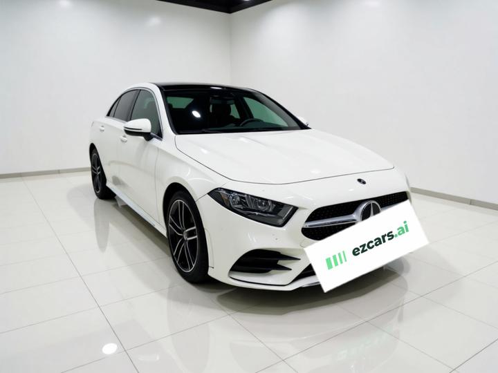 A-Class 2021 Facelift A 180 L Sport photo 3