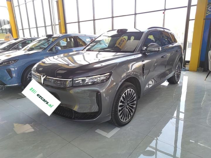 Voyah FREE 2025 FREE+ AWD Qiankun