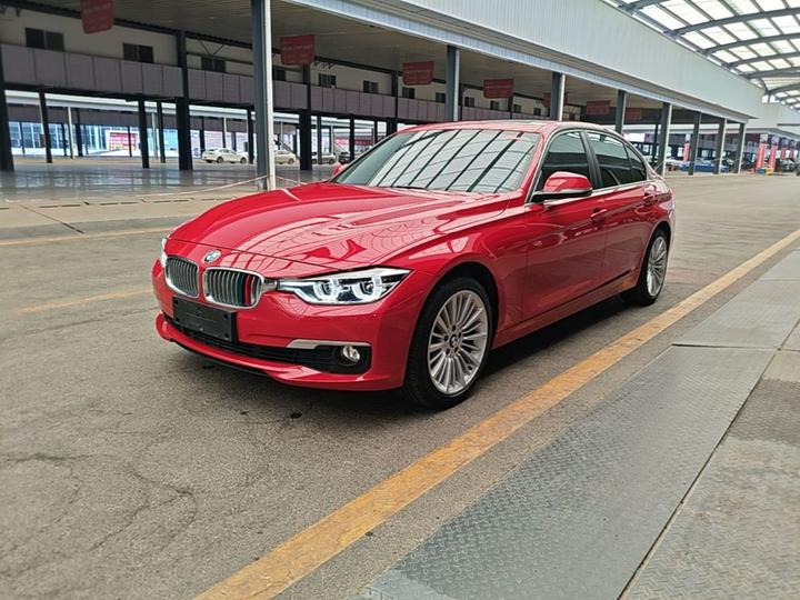 3 Series 2018 320Li Fashion