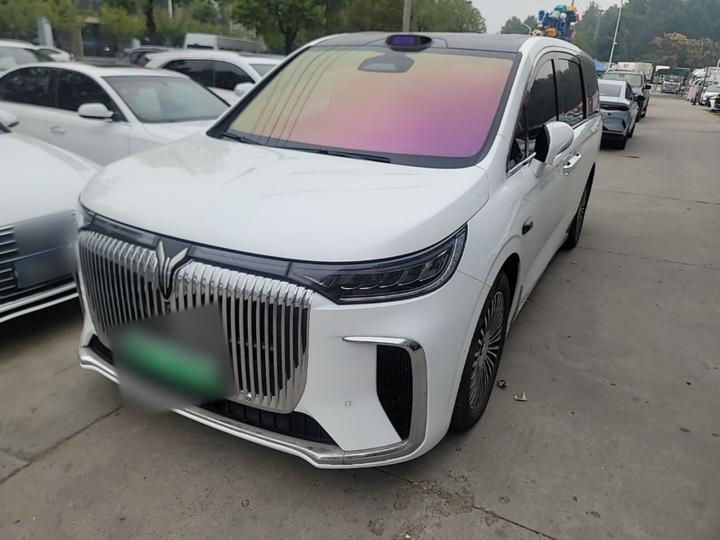Voyah Dreamer 2025 PHEV AWD Excellence Qiankun