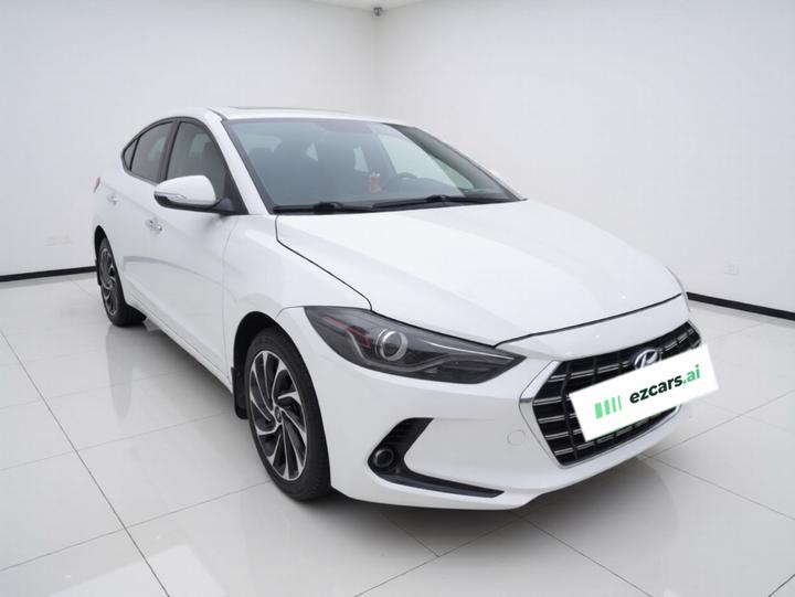 Elantra 2019 1.4T DCT photo 3