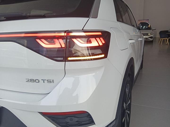 T-Roc 2024 280TSI DSG RWD photo 7