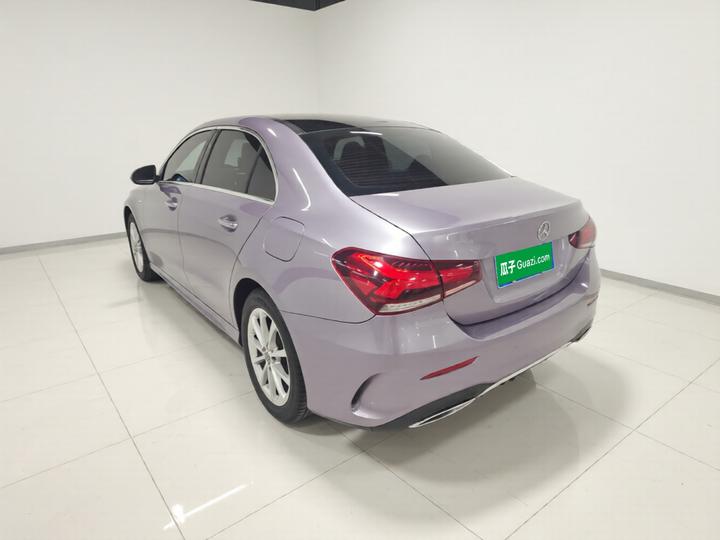 A-Class 2019 A 200 L Sport photo 4
