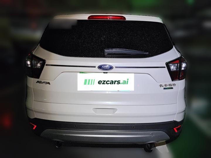 Kuga 2017 EcoBoost 180 RWD photo 5