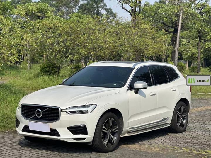 XC60 2019 T5 AWD Sport China VI