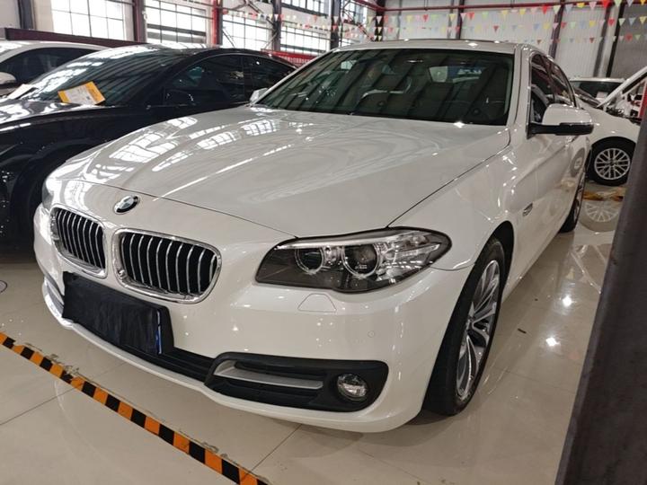 5 Series 2017 525Li Leading