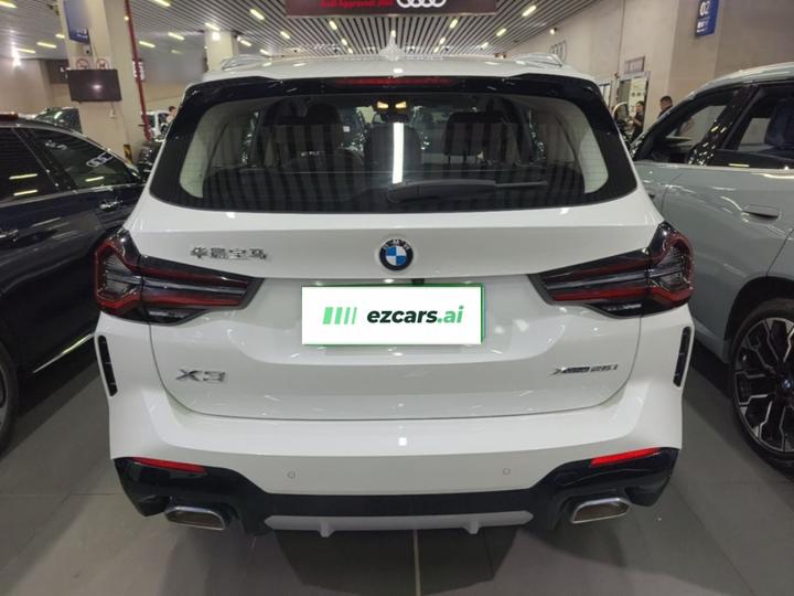 X3 2023 xDrive25i M Sport Package photo 3