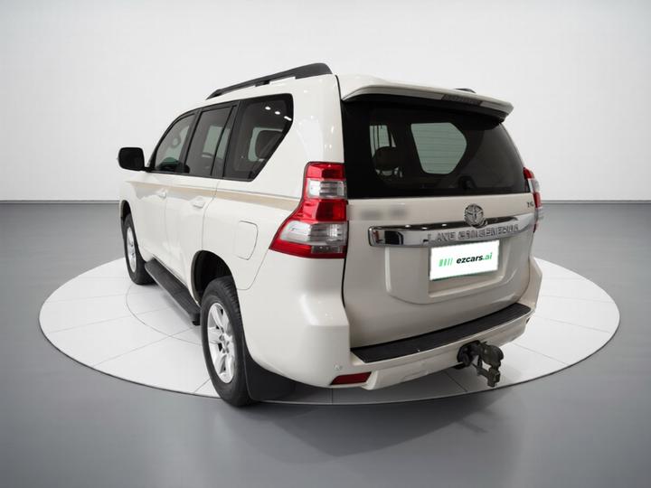 Prado 2016 2.7L AT Standard photo 4