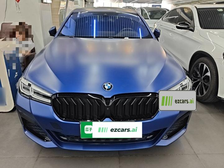 5 Series Imported 2022 Facelift 540i M Sport Package photo 2