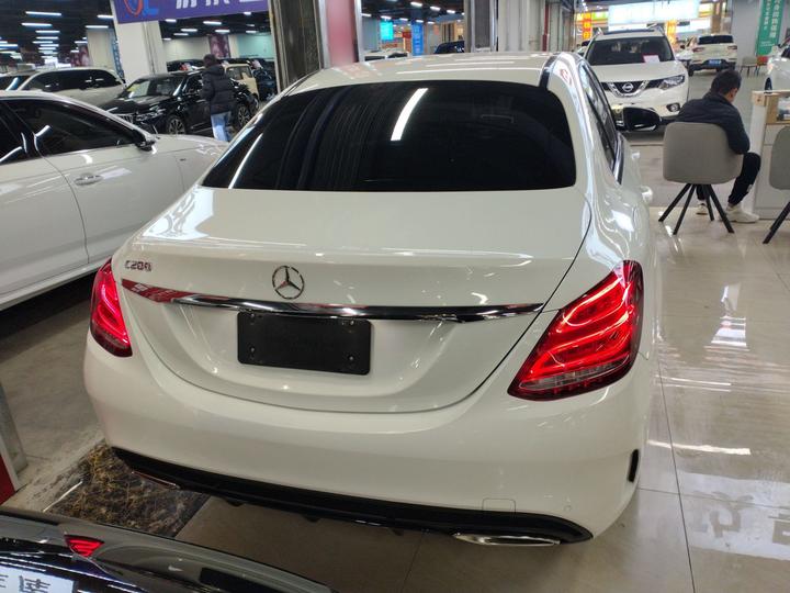 C-Class 2017 Facelift C 200 Sport photo 3