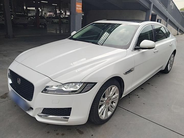 XFL 2018 XFL 2.0T 250PS Luxury