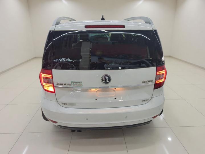 Yeti 2016 1.4TSI DSG photo 3
