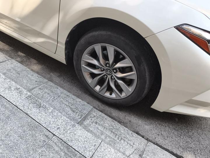 Avalon 2019 2.0L Luxury China VI photo 8