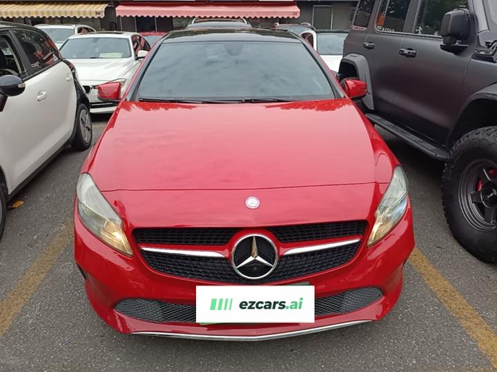 A-Class Imported 2017 A 180 photo 2