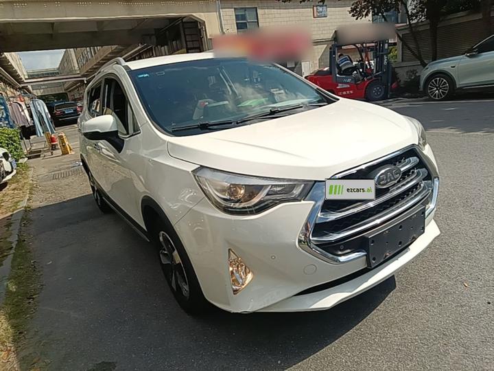 JAC Refine S3 2017 1.6L MT Luxury Smart photo 3