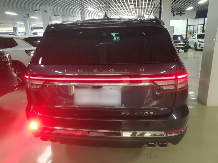 Aviator 2020 3.0T V6 AWD photo 3