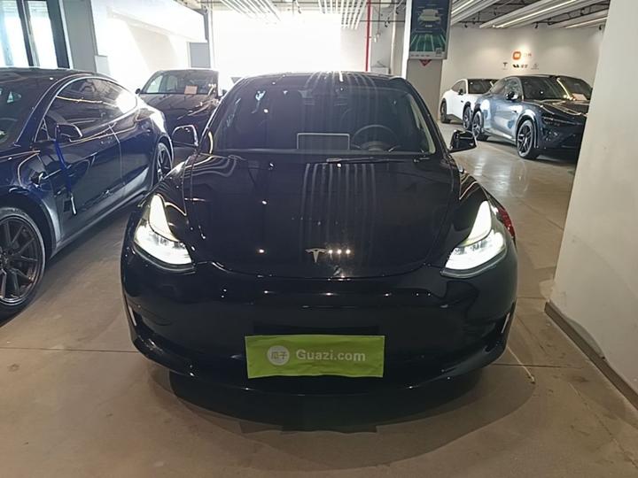Model 3 2021 Standard Range RWD Upgraded 3D6 photo 2