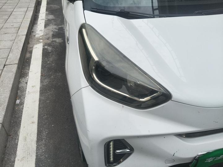 QQ Little Ant 2022 LFP 30kW 301km photo 7