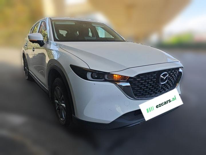 CX-5 2025 2.0L AT RWD Comfort photo 3