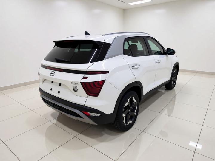 ix25 2020 1.5L CVT GLS Smart photo 4