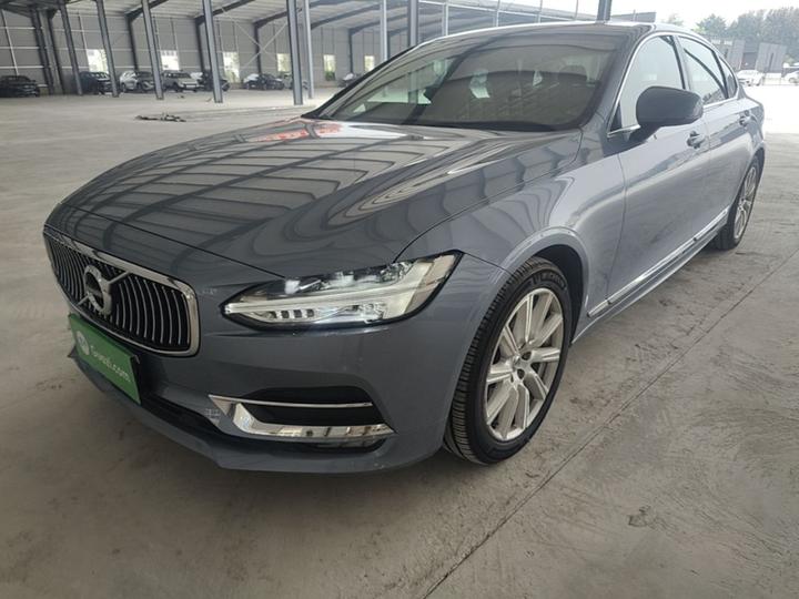 S90 2020 T5 Luxury
