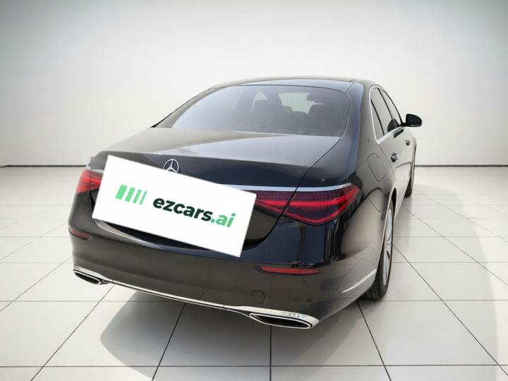 S-Class 2022 S 400 L Business photo 6