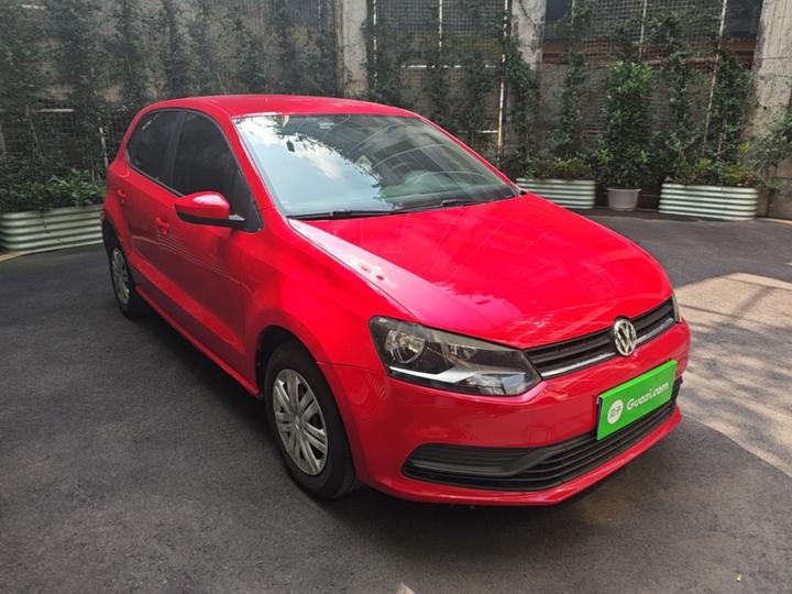 Polo 2014 1.4L MT photo 3