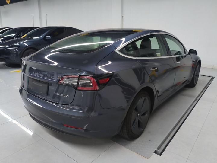 Model 3 Imported 2019 Long Range AWD photo 4