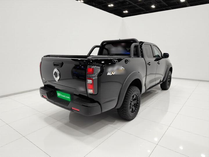 2023 2.0T AT Diesel AWD Elite GW4D20M photo 4