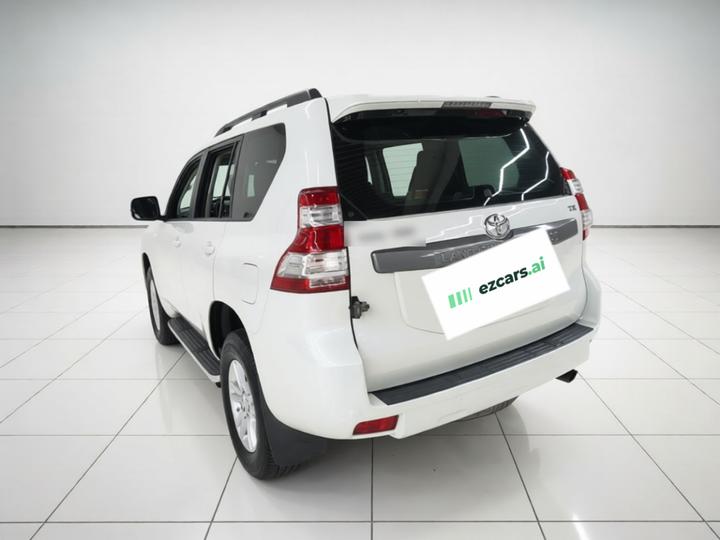 Prado 2016 3.5L AT TX-L photo 4