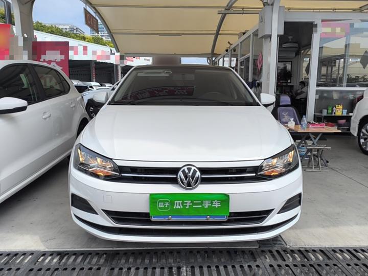 Polo 2019 Plus 1.5L AT photo 2