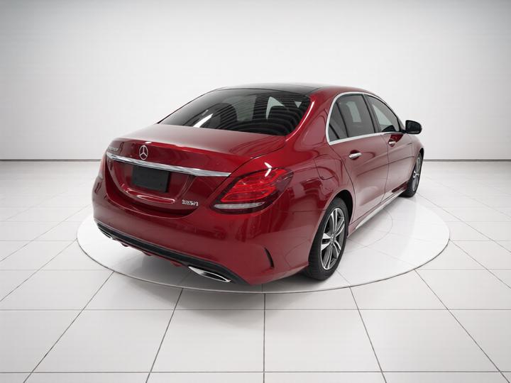 C-Class 2018 C 200 L Sport photo 4