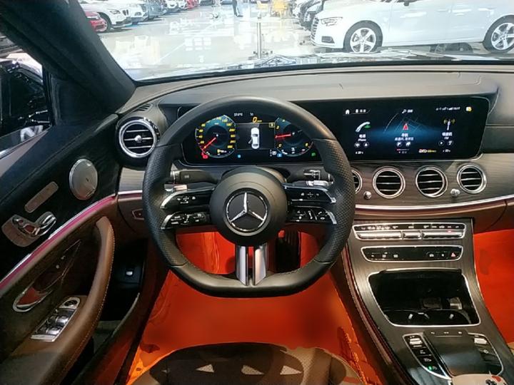 E-Class 2021 Facelift E 300 L Sport Fashion photo 6