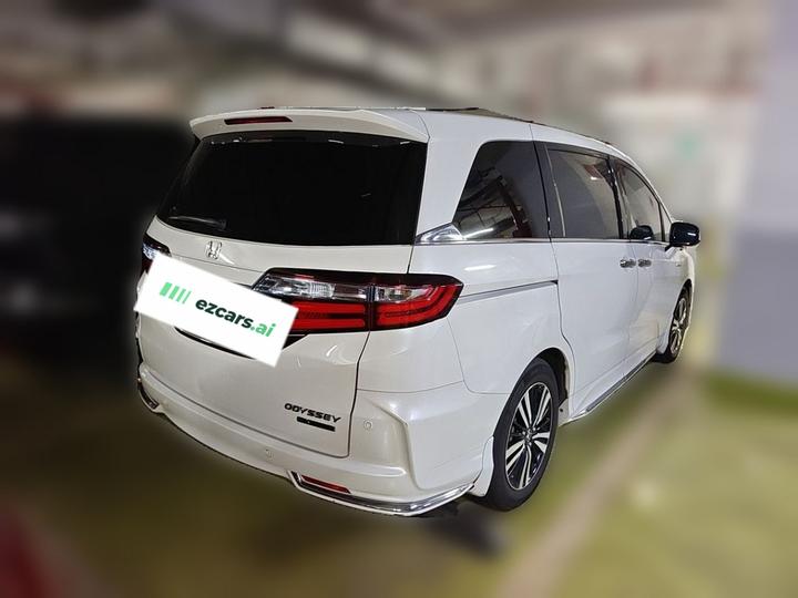 Odyssey 2019 2.0L Exclusive photo 6