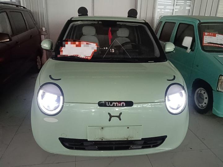Nevo Changan Lumin 2022 210km photo 2