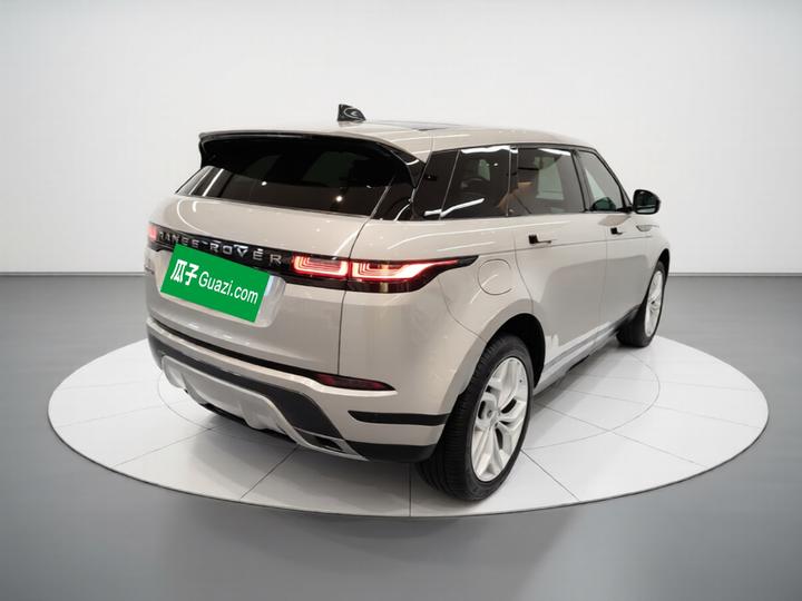 Range Rover Evoque 2021 Evoque L 200PS R-Dynamic Standard Elite photo 6
