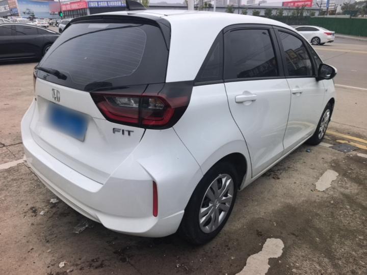 Fit 2021 1.5L CVT Trend photo 6