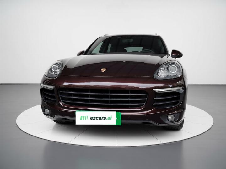 2016 Cayenne 3.0T photo 2