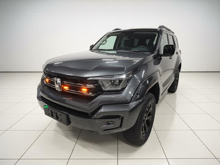 400 EV 2024 Hi4-T Off-road
