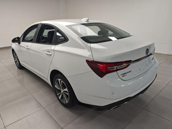 Verano 2020 20T CVT Leading photo 4