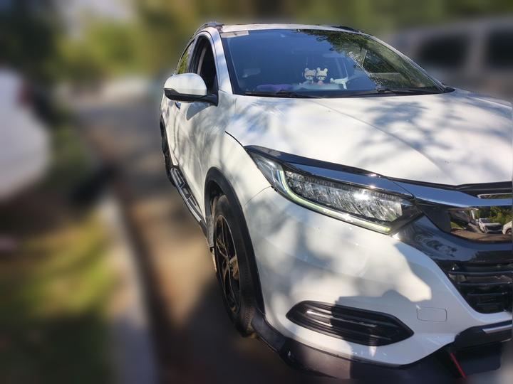 Vezel 2020 1.5L CVT Luxury photo 3