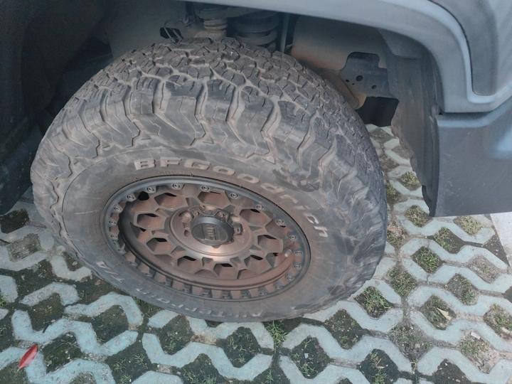 300 2021 Off-road 2.0T photo 8