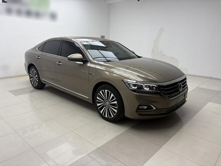Passat 2019 330TSI Premium China VI photo 3