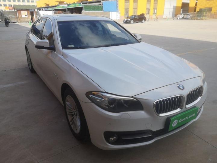 5 Series 2014 525Li Leading photo 3