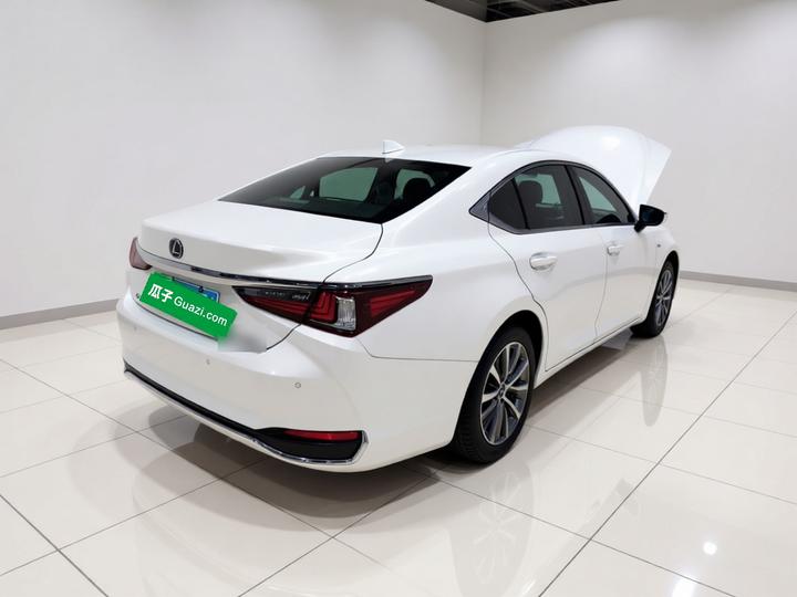 ES 2020 200 Luxury photo 6