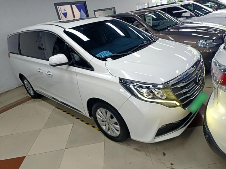 GAC Trumpchi M8 2020 390T Exclusive photo 3