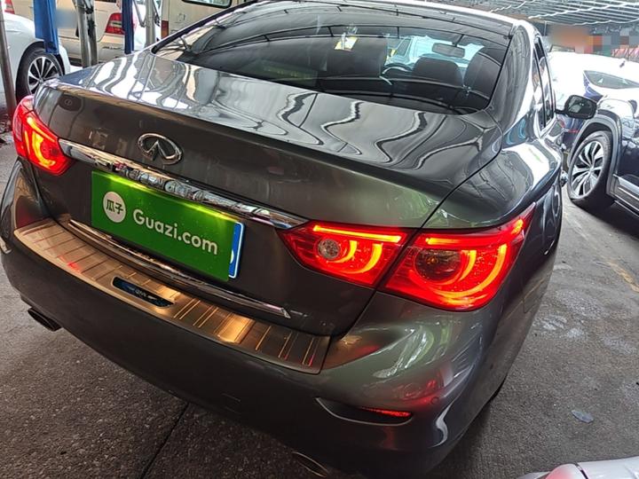 Q50L 2015 2.0T Luxury photo 4