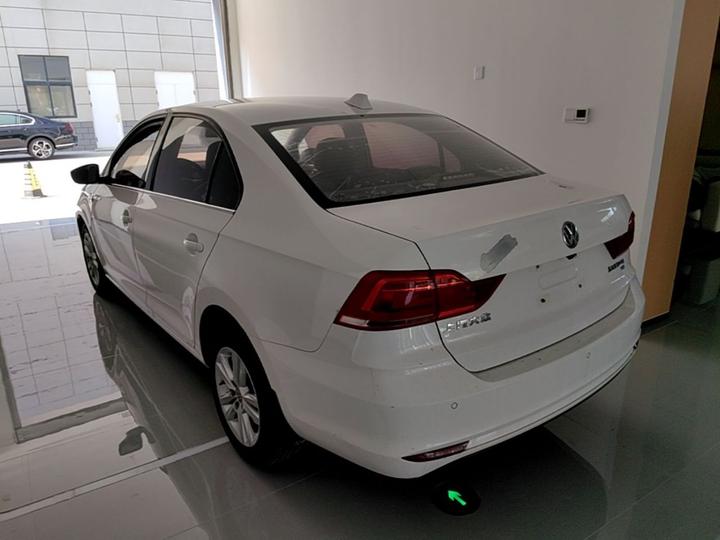Santana 2016 1.6L MT Comfort photo 4